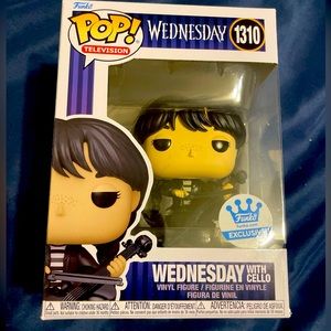 Funko Pop Wednesday • The Addams Family 1310
